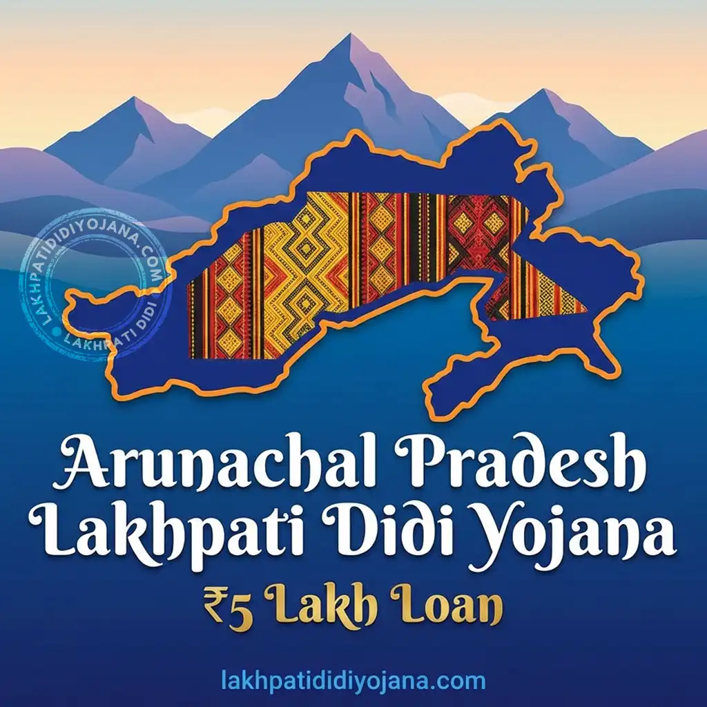 Arunachal Pradesh Lakhpati Didi Yojana 2026