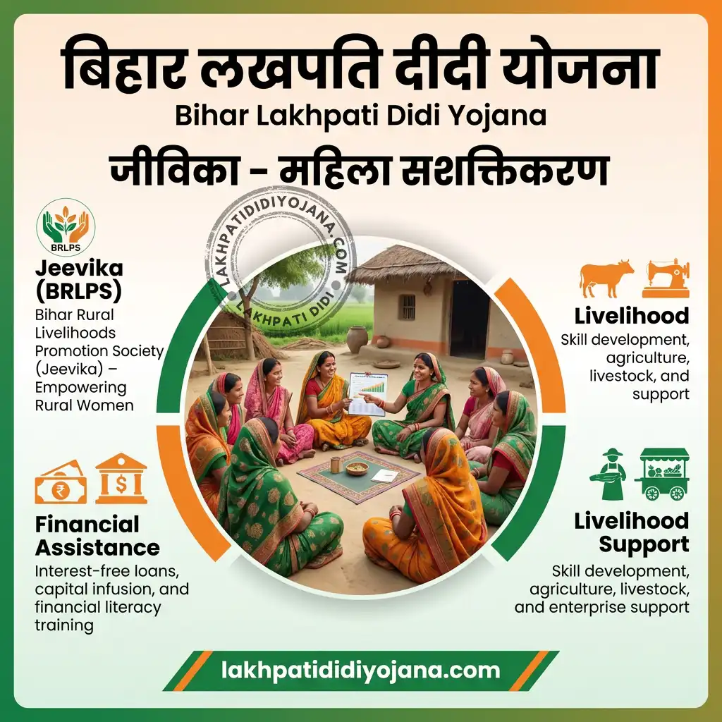 Bihar Lakhpati Didi Yojana Statistics and Details