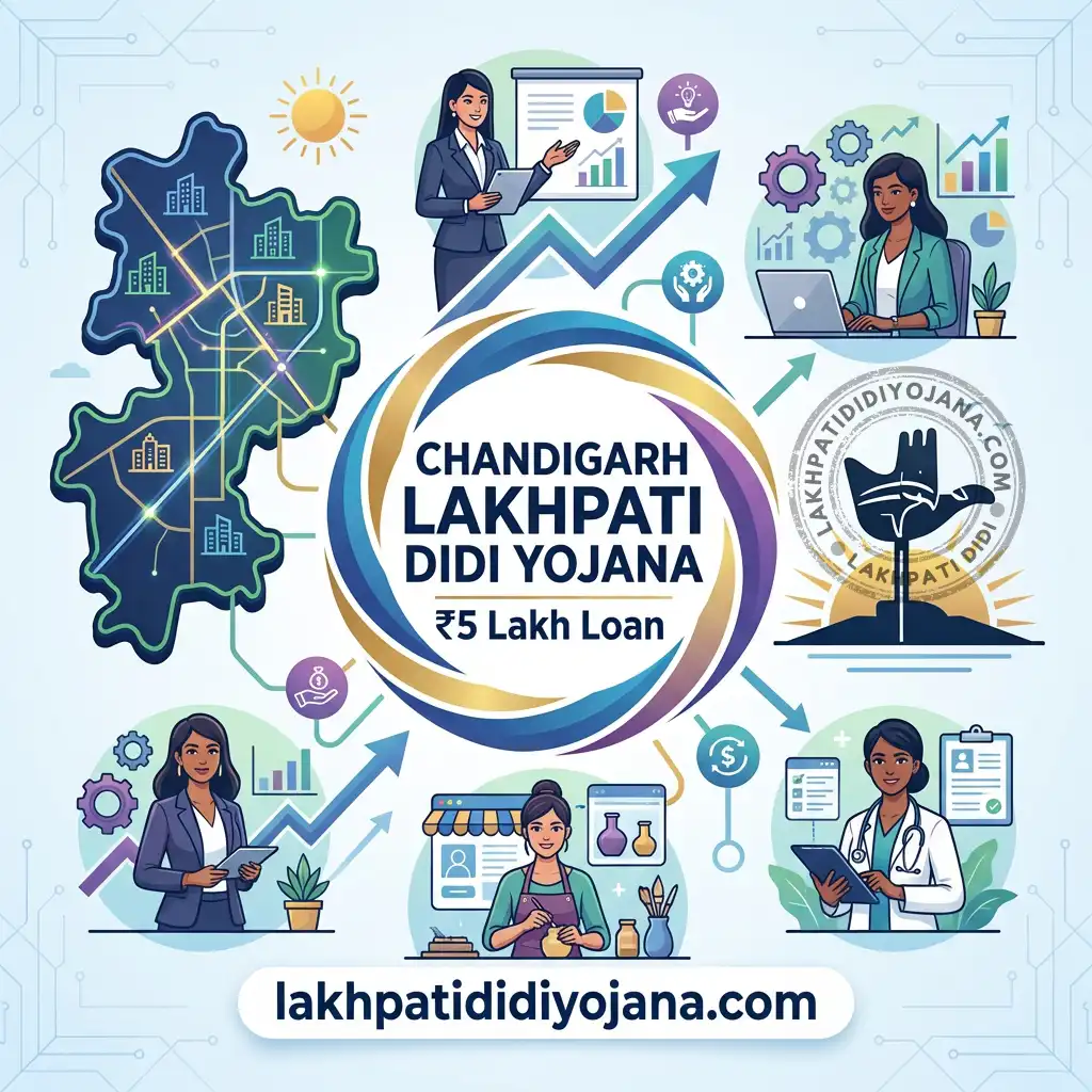 Chandigarh Lakhpati Didi Yojana 2026
