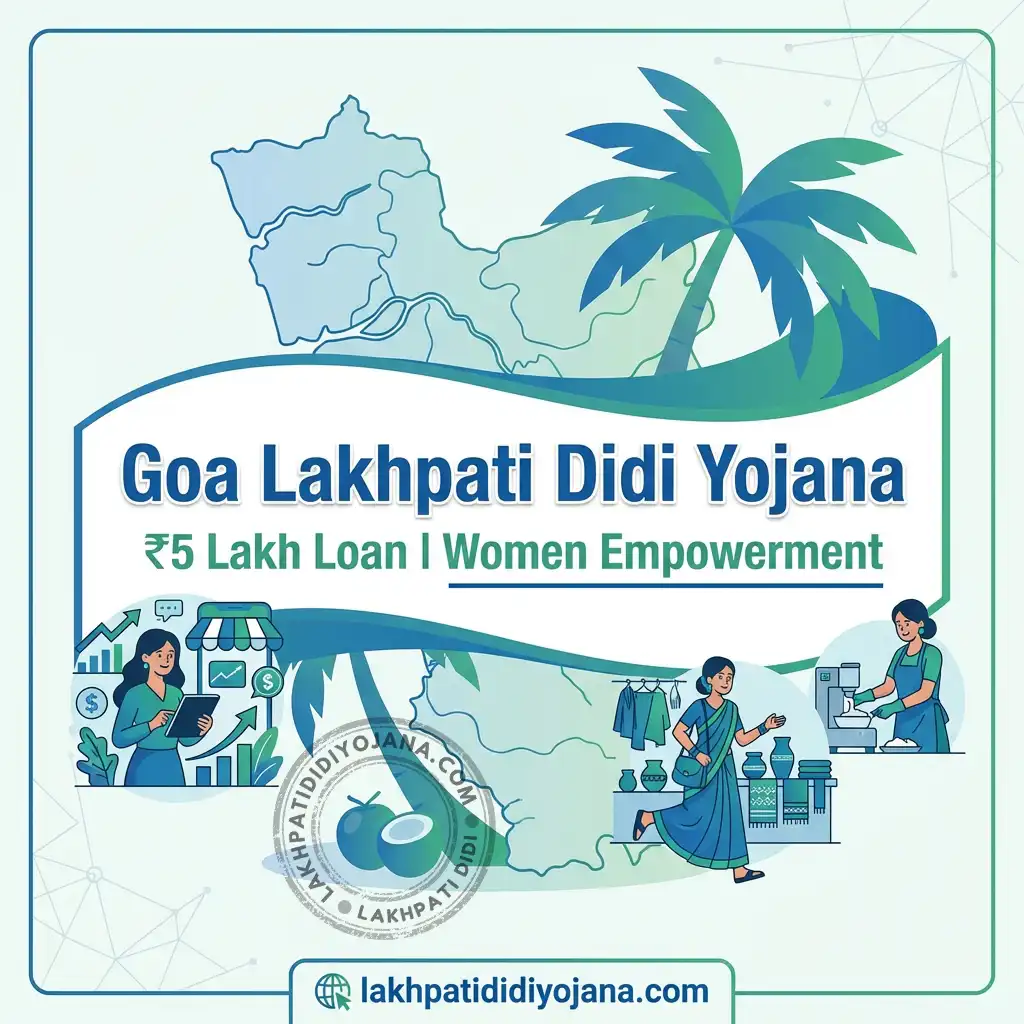 Goa Lakhpati Didi Yojana 2026