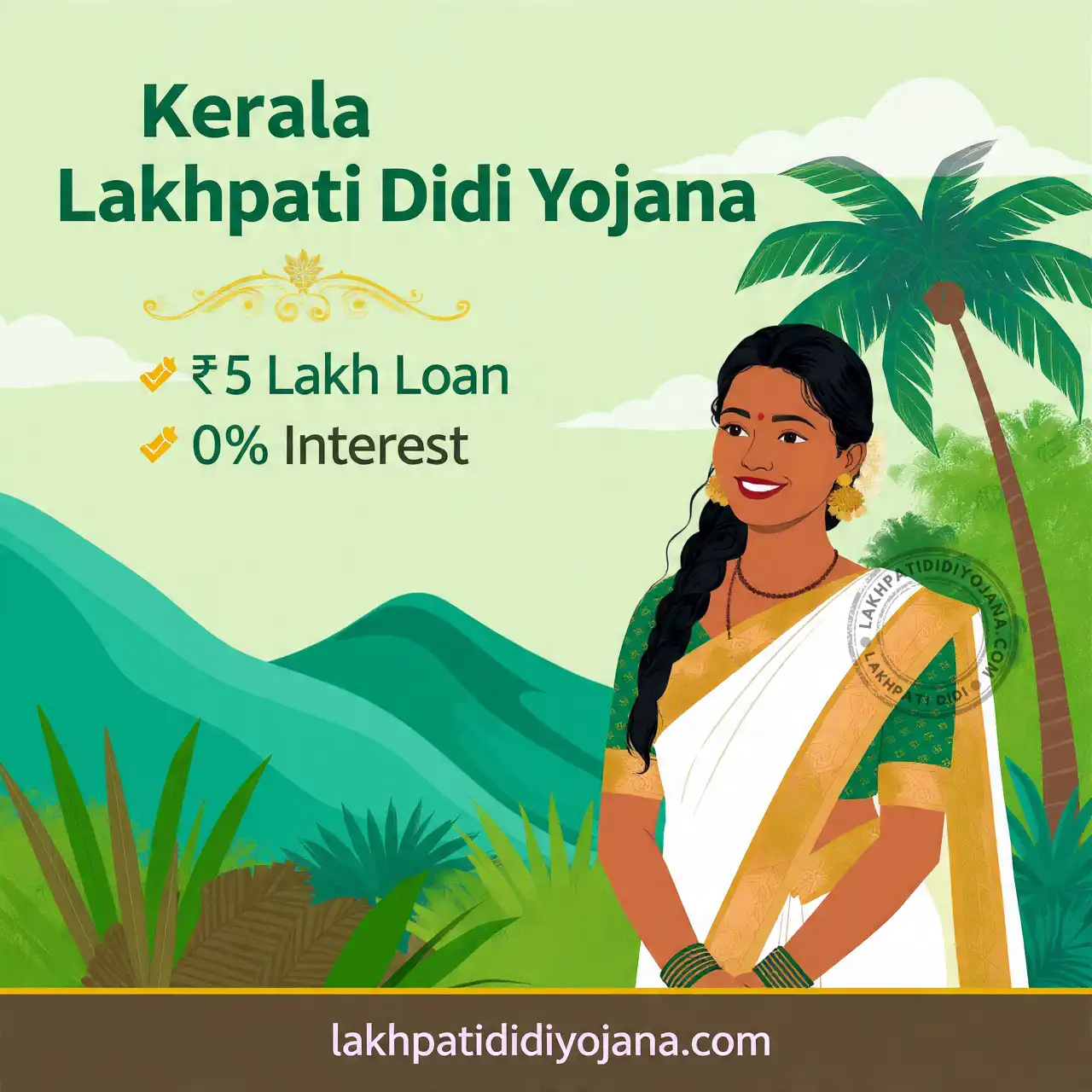 Kerala Lakhpati Didi Yojana 2026