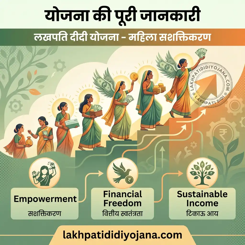 Lakhpati Didi Yojana About Scheme 2026