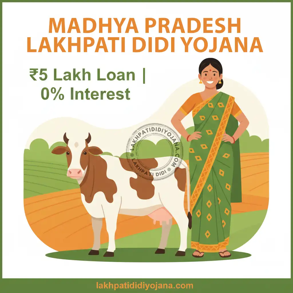 Lakhpati Didi Yojana Madhya Pradesh 2026