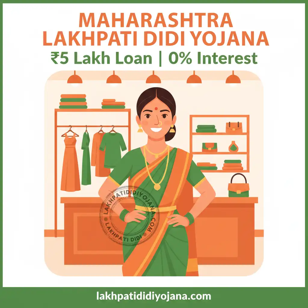 Lakhpati Didi Yojana Maharashtra 2026
