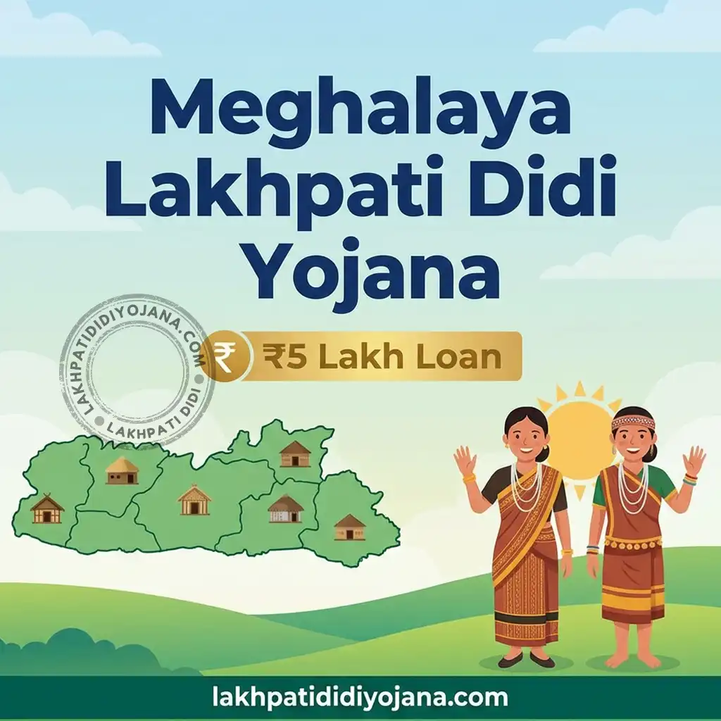 Meghalaya Lakhpati Didi Yojana 2026
