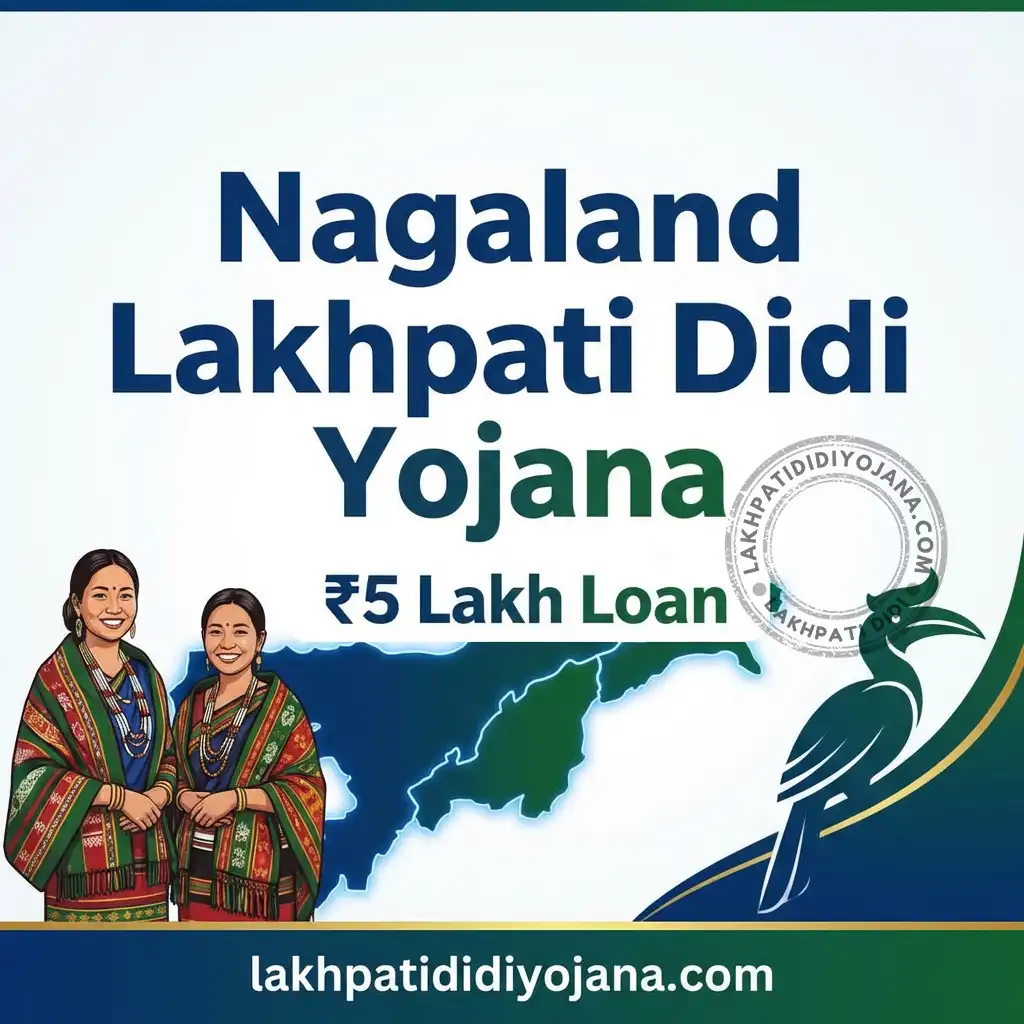 Nagaland Lakhpati Didi Yojana 2026