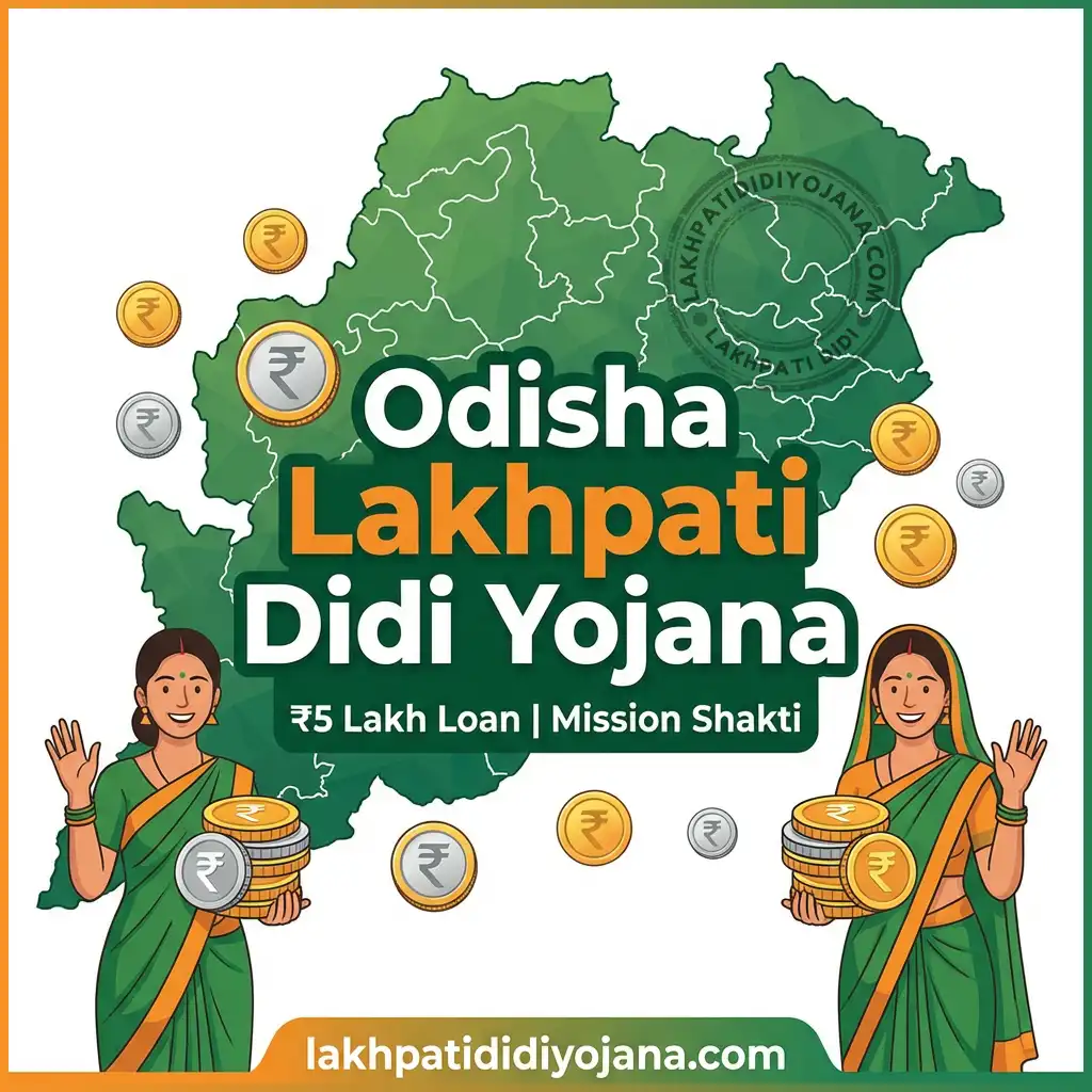 Odisha Lakhpati Didi Yojana 2026