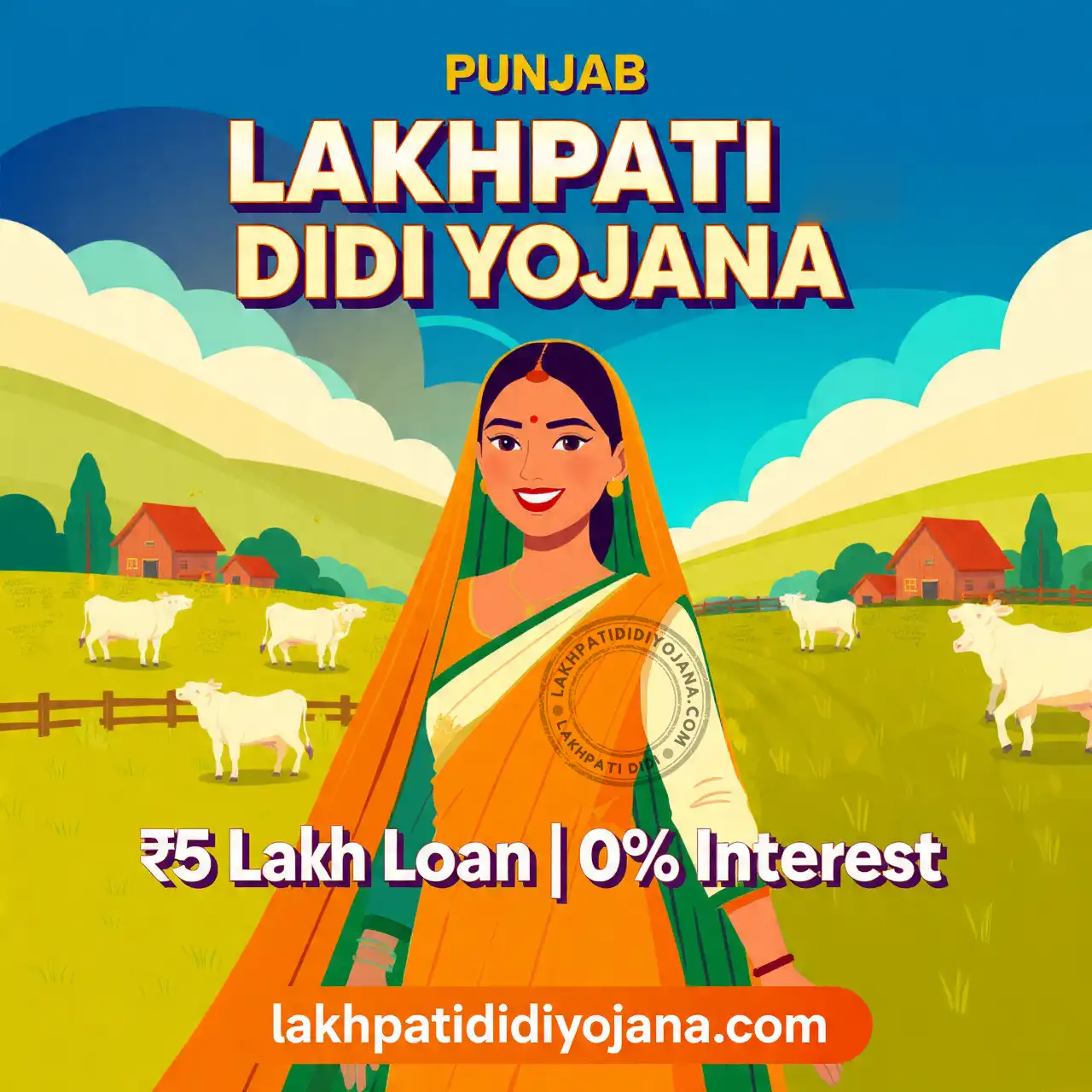 Punjab Lakhpati Didi Yojana 2026
