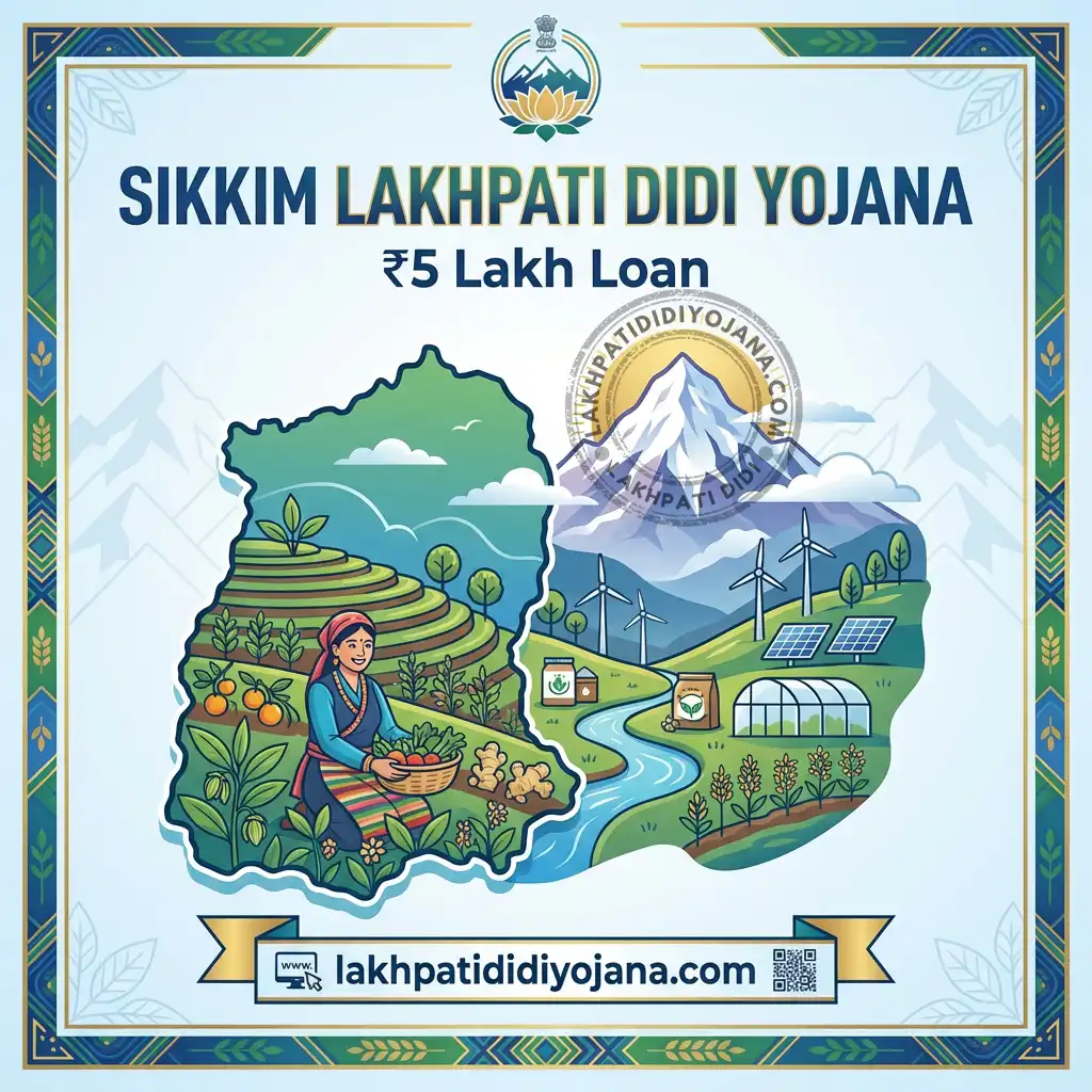 Sikkim Lakhpati Didi Yojana 2026