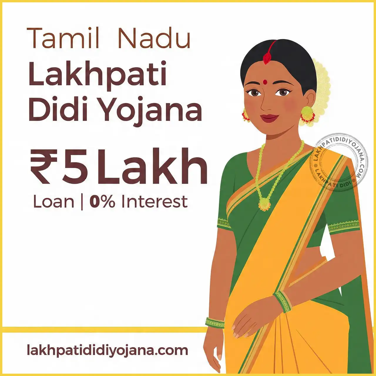 Tamil Nadu Lakhpati Didi Yojana 2026