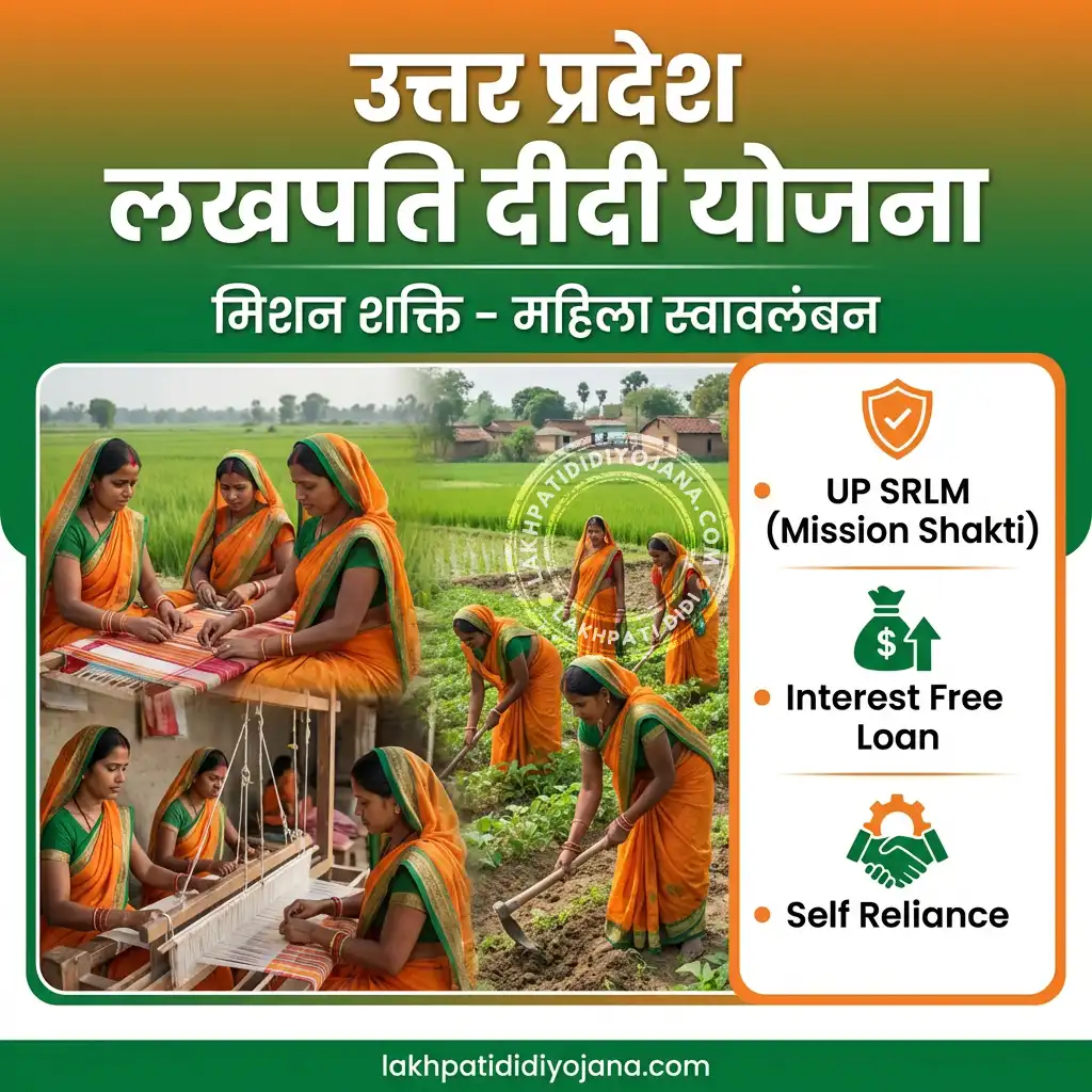 Uttar Pradesh Lakhpati Didi Yojana 2026