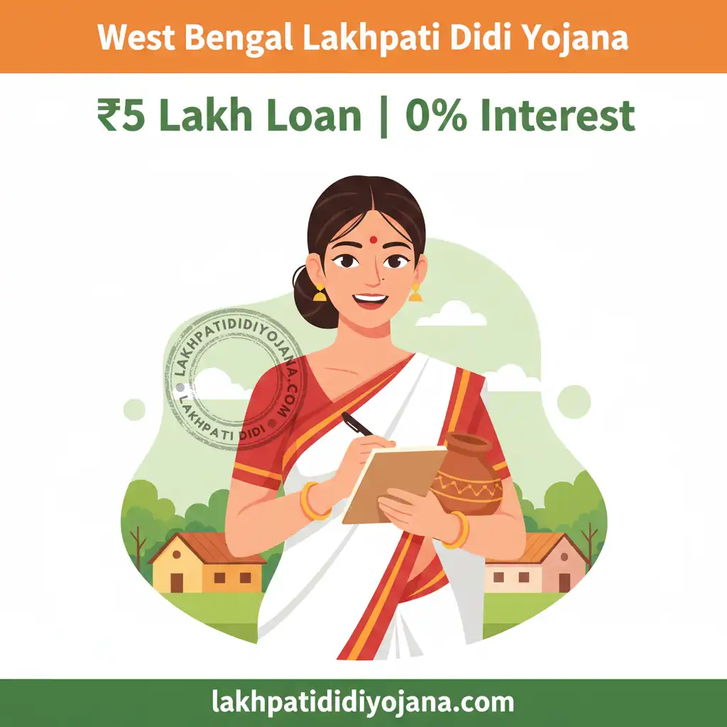 West Bengal Lakhpati Didi Yojana 2026